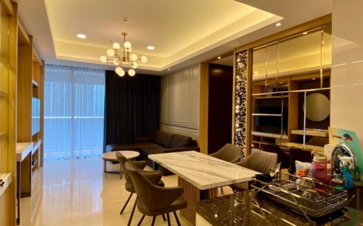Anandamaya Residence – 2BR Suite Type – 131sqm