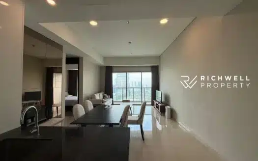 Anandamaya Residence – 2BR Deluxe AR02EGD