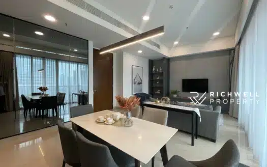 Anandamaya Residence – 2BR Type 131sqm