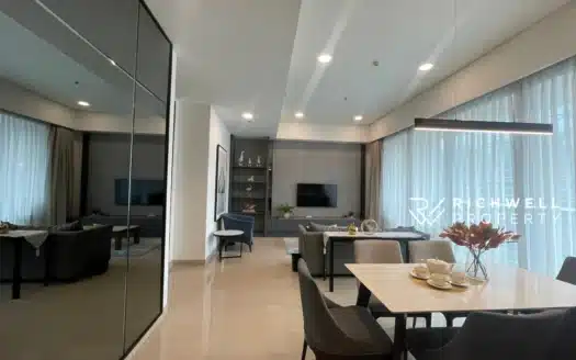 Anandamaya Residence – 2BR Type 131sqm