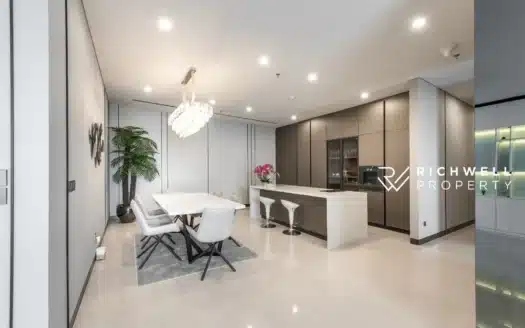 Pakubuwono Menteng – 3BR Premium
