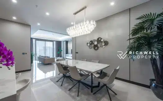 Pakubuwono Menteng – 3BR Premium