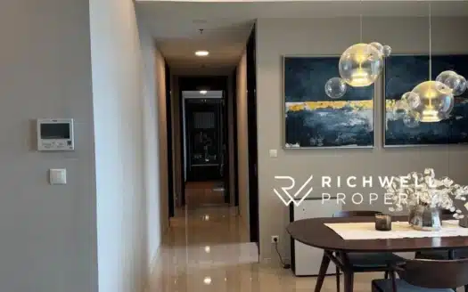 Anandamaya Residence – 3BR Type 174sqm