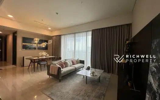 Anandamaya Residence – 3BR Type 174sqm