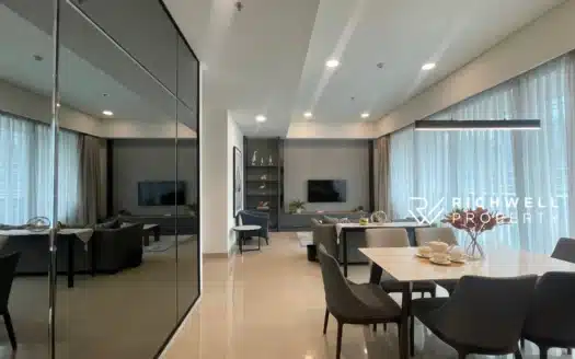 Anandamaya Residence – 2BR Type 131sqm