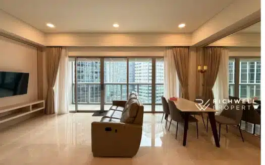 Anandamaya Residence – 2BR Type 150sqm