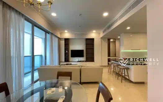 Anandamaya Residence – 3BR Deluxe 174sqm (AR0YZYX)