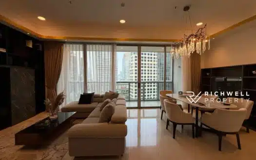 Anandamaya Residence – 3BR Grande 217sqm (AR0Z0RX)