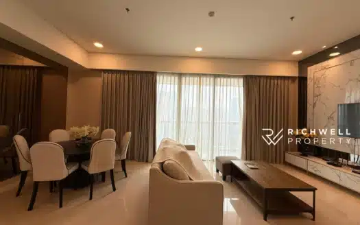Anandamaya Residence – 3BR Deluxe 174sqm (AR0CYZZ)