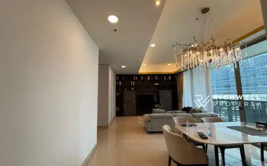 Anandamaya Residence – 3BR Grande 217sqm (AR0Z0RX)