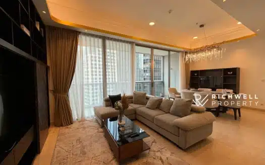 Anandamaya Residence – 3BR Grande 217sqm (AR0Z0RX)