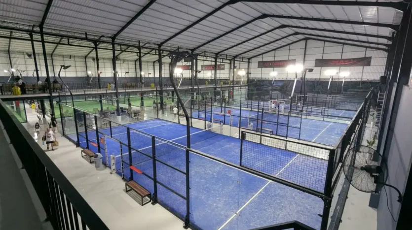 Smash Padel Simatupang