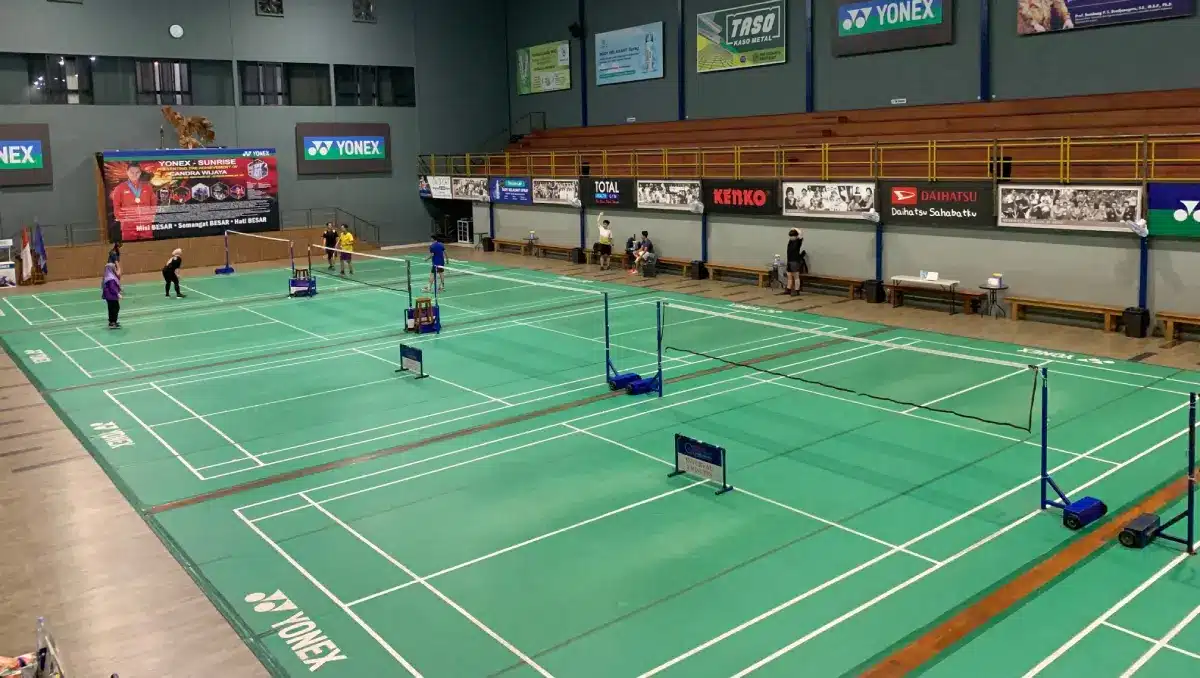 Candra Wijaya International Badminton Center