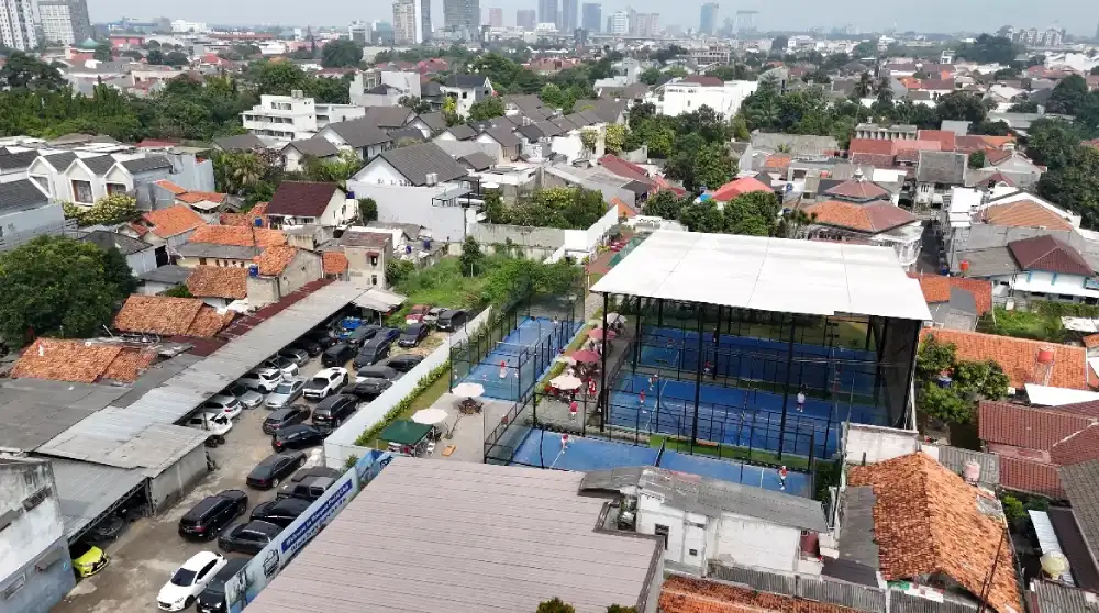 Ràcquet Padel Club in Cilandak