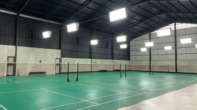 Supreme Arena Badminton – Setiabudi, Kuningan