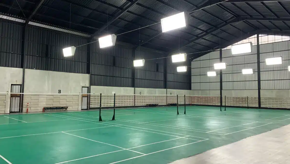 Supreme Arena Badminton – Setiabudi, Kuningan