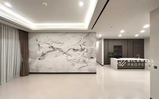 Pakubuwono Menteng Apartment – 3BR, 260sqm For Rent