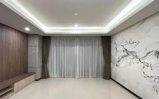 Pakubuwono Menteng Apartment – 3BR, 260sqm For Rent