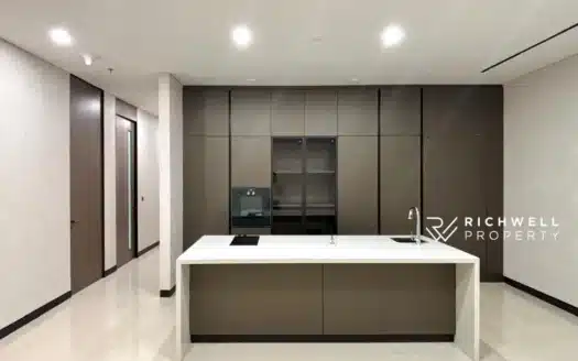 Pakubuwono Menteng Apartment – 3BR, 260sqm For Rent