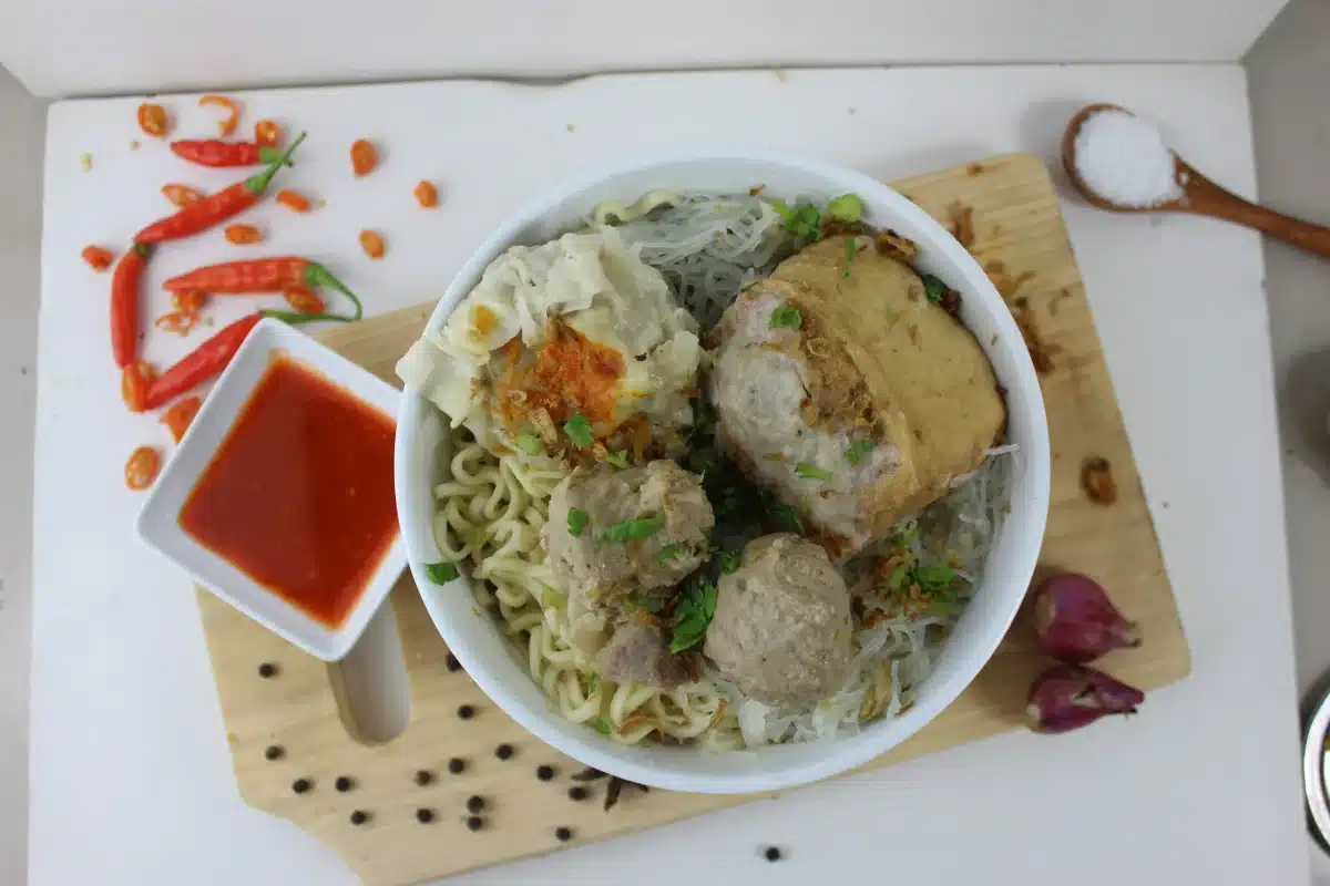 Bakso: The Soul-Soothing Meatball Soup