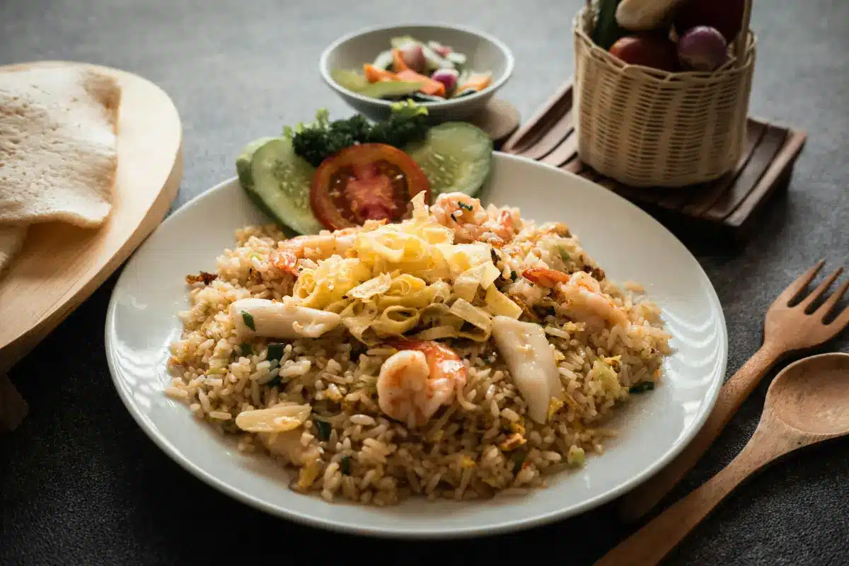 Nasi Goreng: The Quintessential Jakarta Comfort Meal