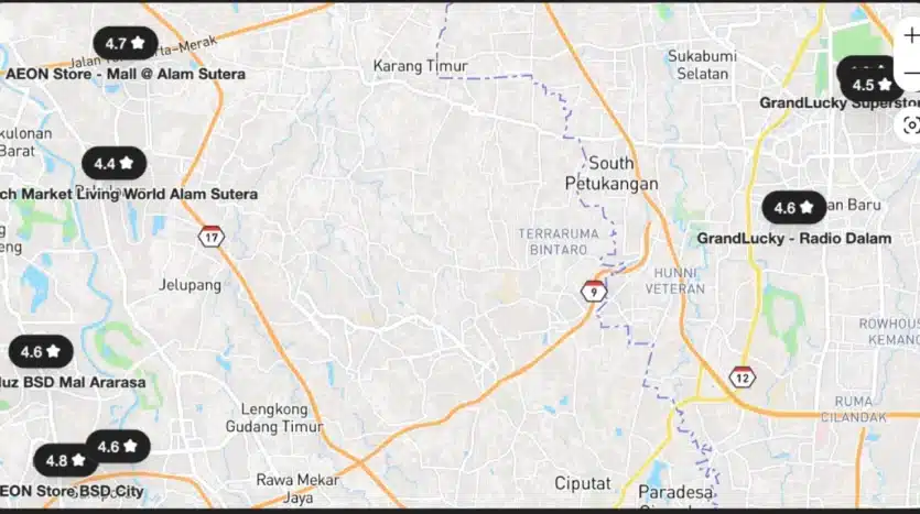 International Grocery Hotspots in Jakarta: Which Neighborhoods Offer the Best Selection for Expats