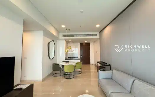 Anandamaya Residence 2Br 131Sqm – Price 8.3 M