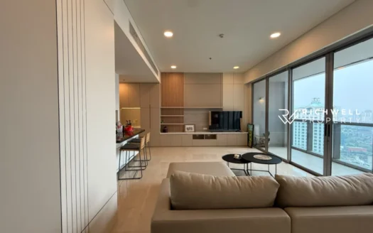 Anandamaya Residence 2Br 150Sqm – Price 8,2M