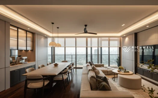Savyavasa – 3BR 254sqm