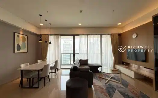Anandamaya Residence – 2BR Type 150sqm AR0XVSX