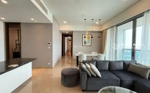 Anandamaya Residence – 2BR Type 150sqm AR0XVSX
